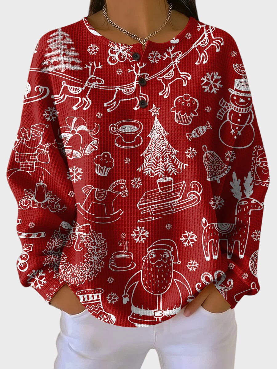 Lightweight Knit Sweater