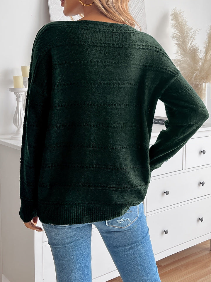 Cosy Knit Sweater