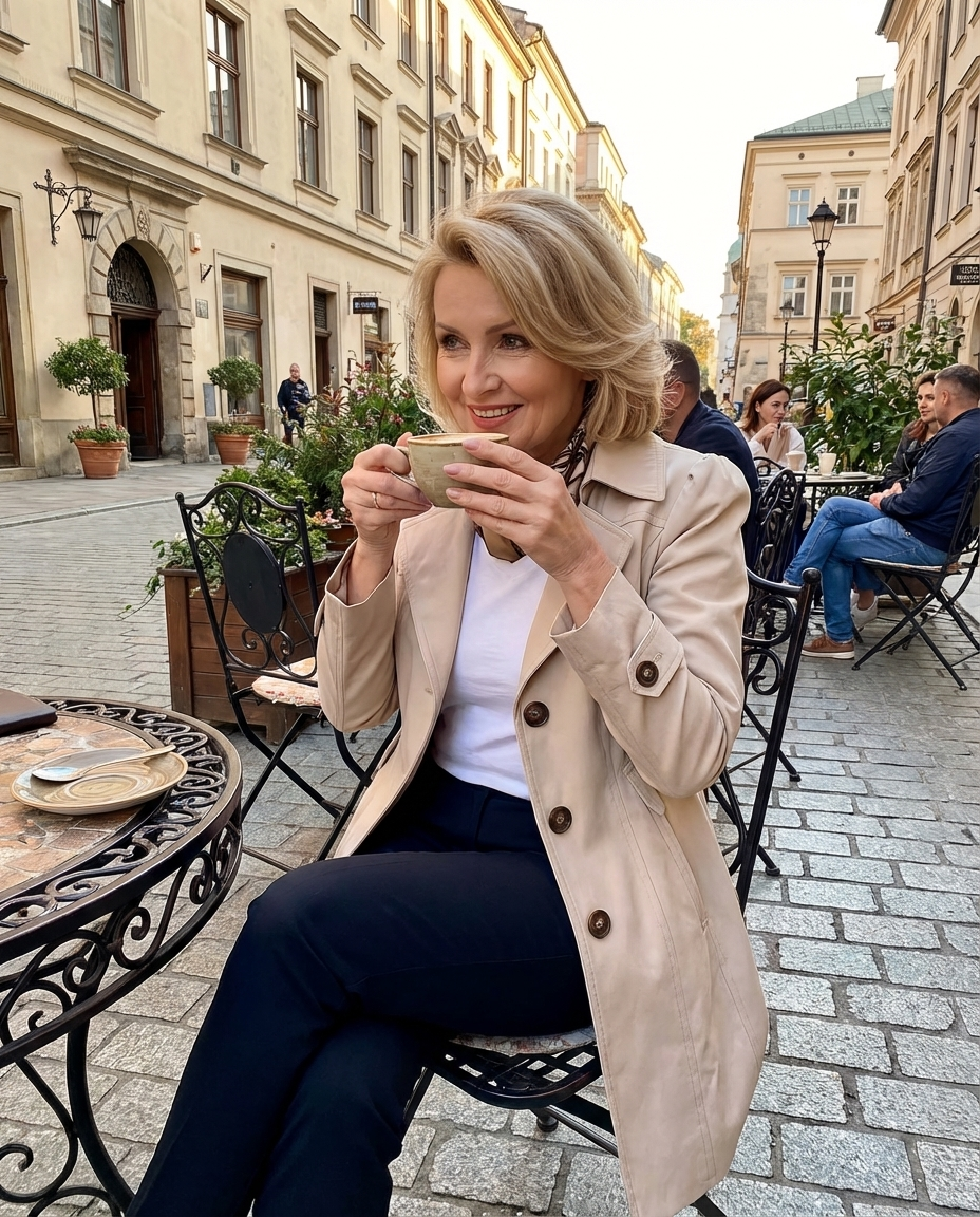 Sophie | Elegant Comfortable Summer Jacket