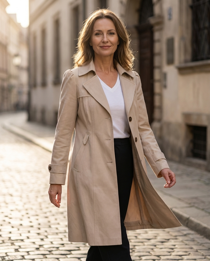 Sophie | Elegant Comfortable Summer Jacket