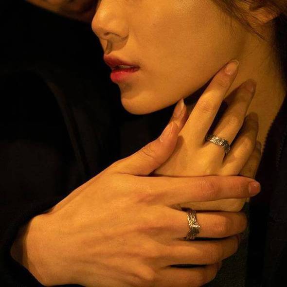 Angel Ring