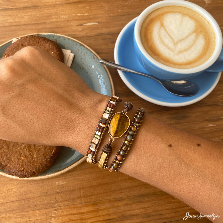 Fierce Spirit Bracelet