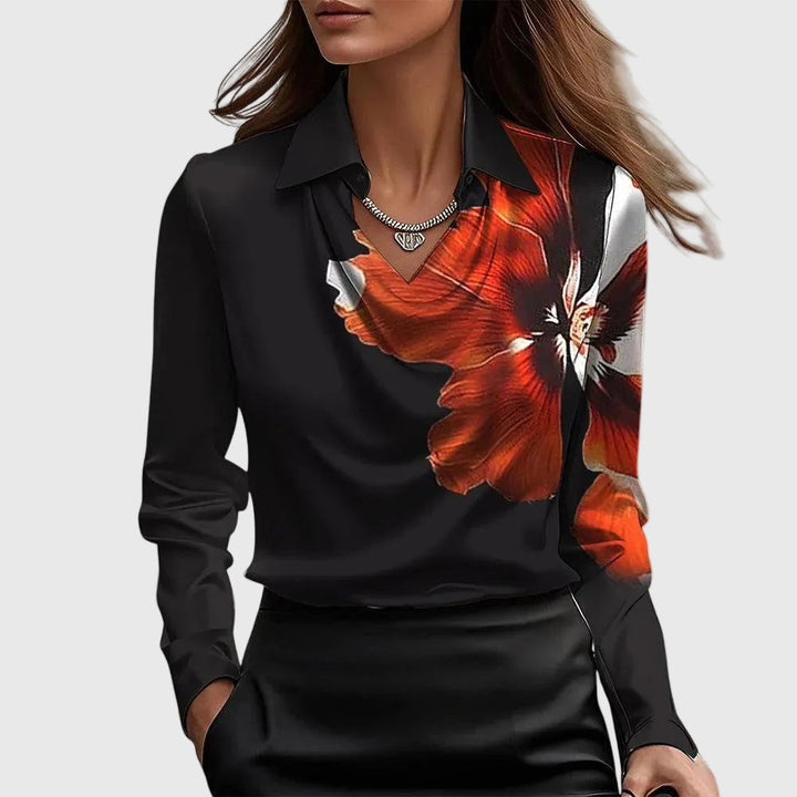 Sofía Women's Elegant Shirt