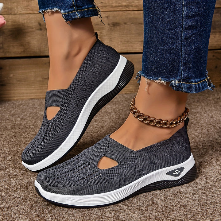 Carina | Orthopedic Slip-On Comfort Shoes
