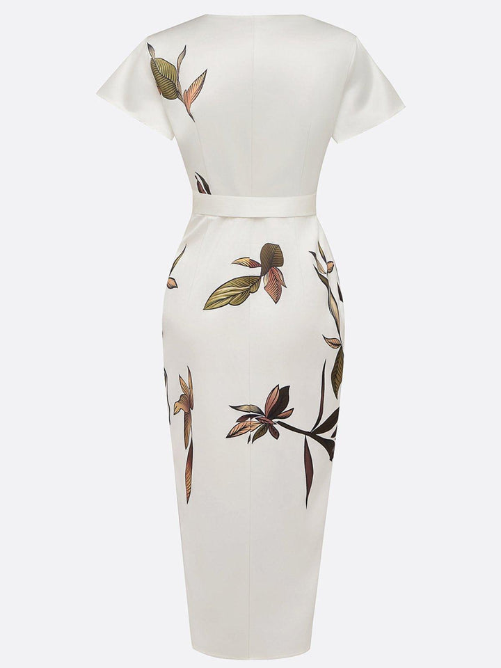 SABINE / LIGHT, ELEGANT DRESS