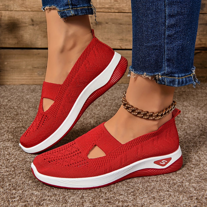 Carina | Orthopedic Slip-On Comfort Shoes