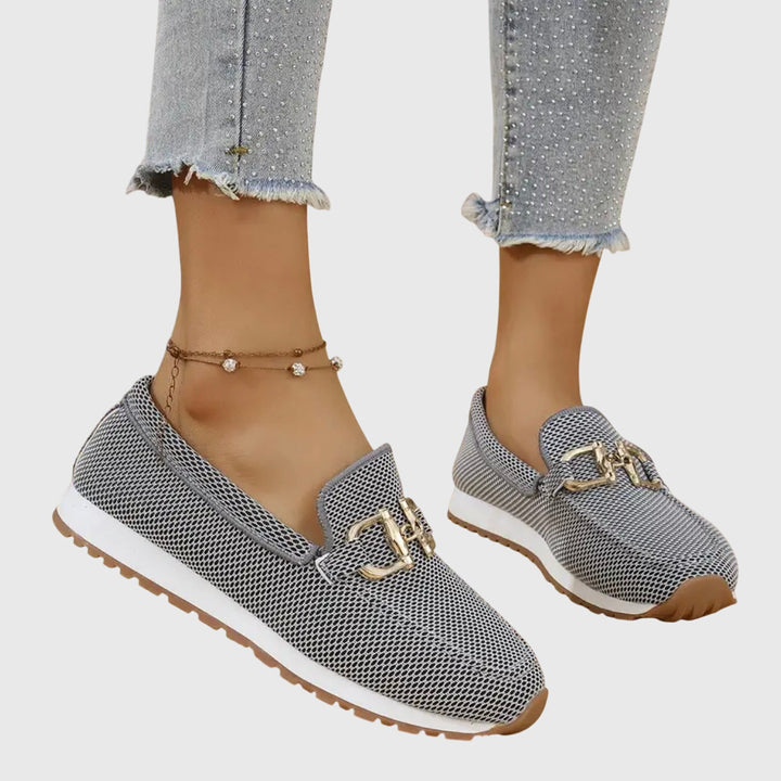 Susie | Orthopaedic Slip-On Comfort Trainer
