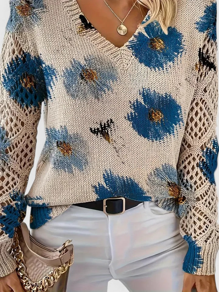 Antonia Knit Sweater