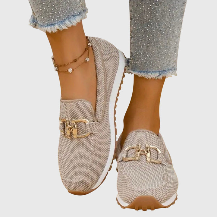 Susie | Orthopaedic Slip-On Comfort Trainer