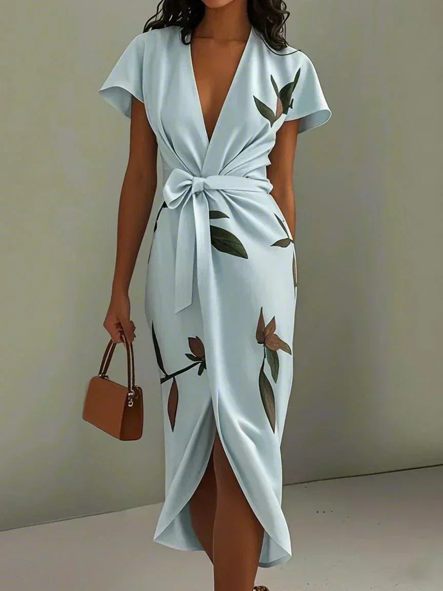 SABINE / LIGHT, ELEGANT DRESS