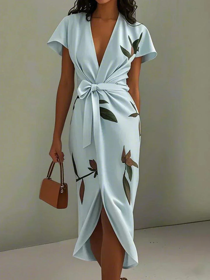 SABINE / LIGHT, ELEGANT DRESS