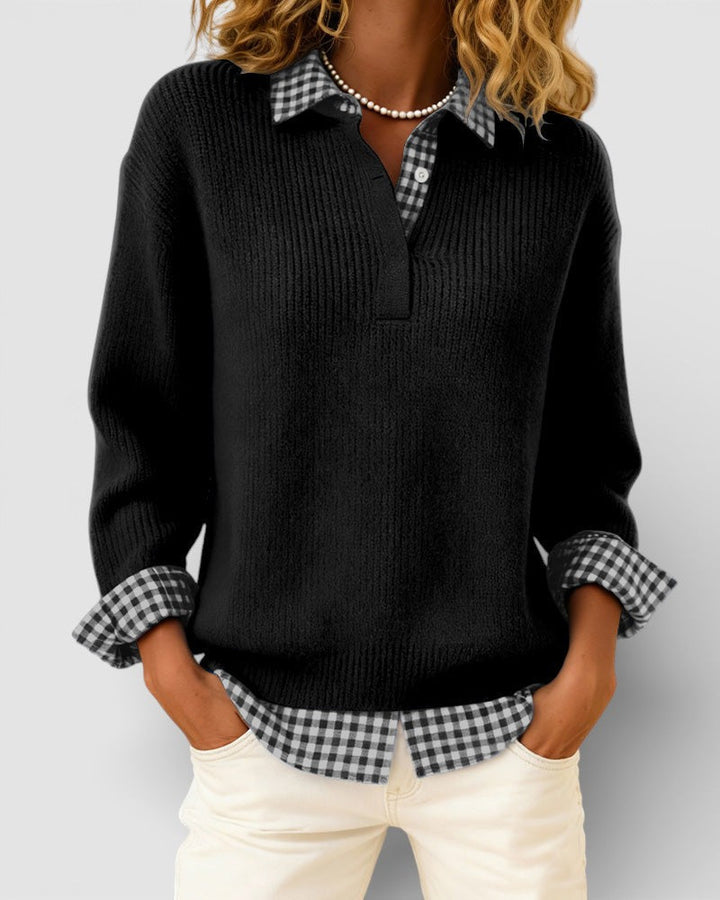 Alicia Knit Sweater