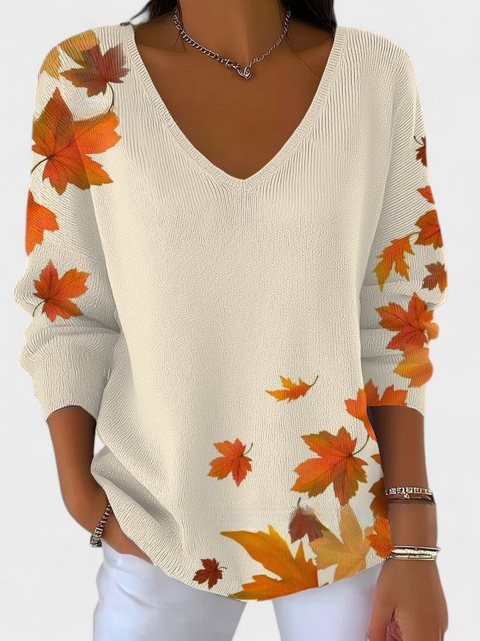 Maravillas Knit Sweater