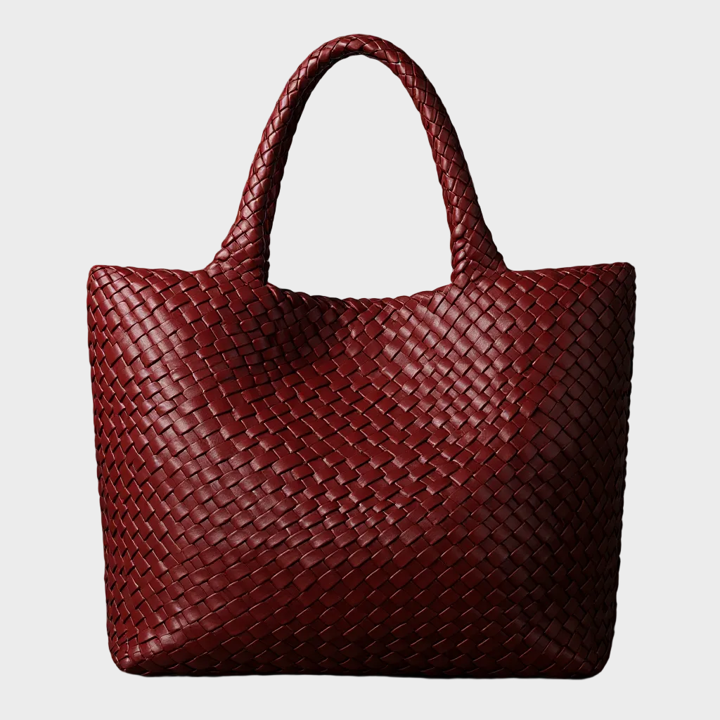 Lana | Handcrafted Leather Tote