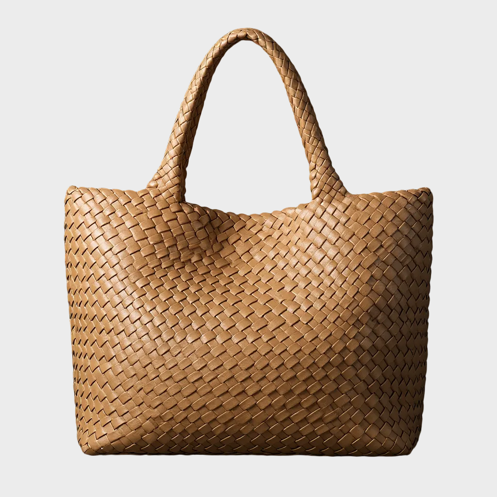 Lana | Handcrafted Leather Tote