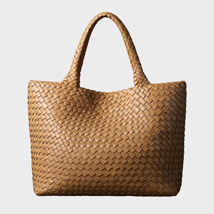 Lana | Handcrafted Leather Tote