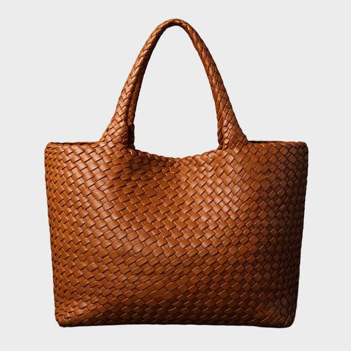 Lana | Handcrafted Leather Tote