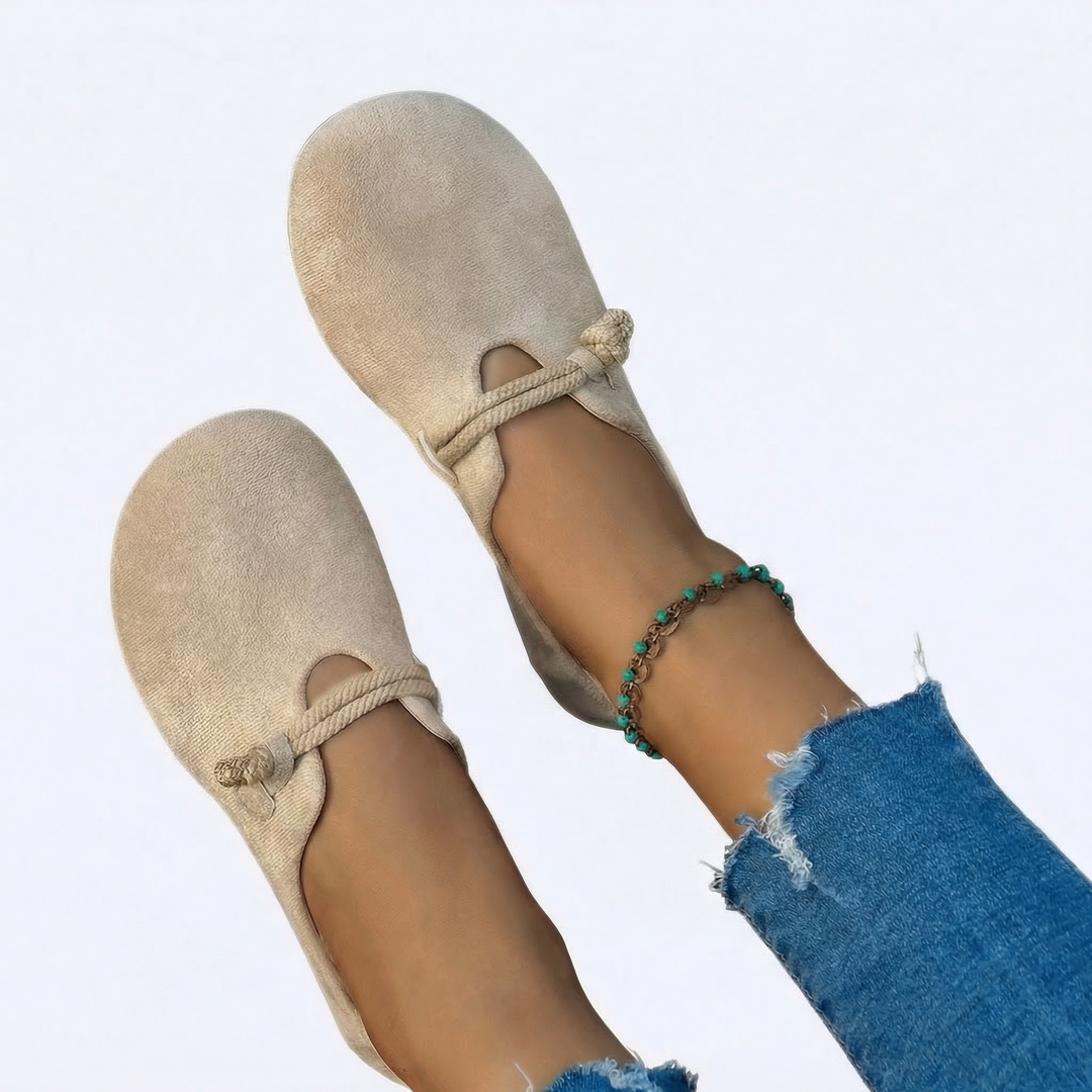 Anisa | Elegant Mokassins with Natural Comfort
