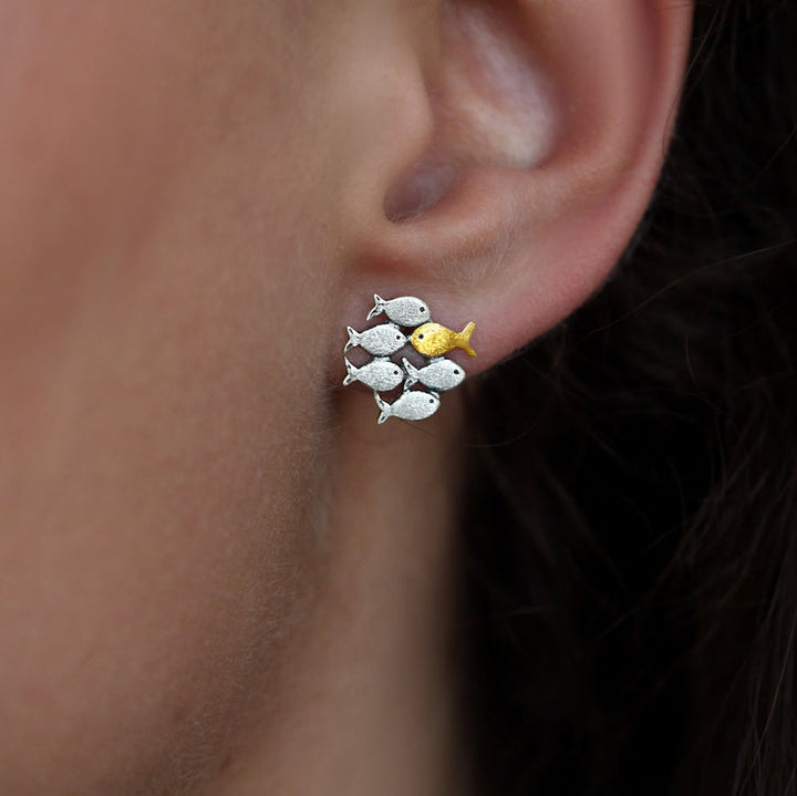 Against the Current Earrings