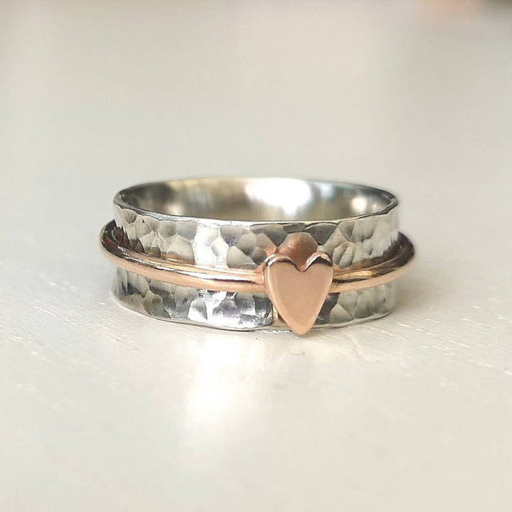 Heart Ring