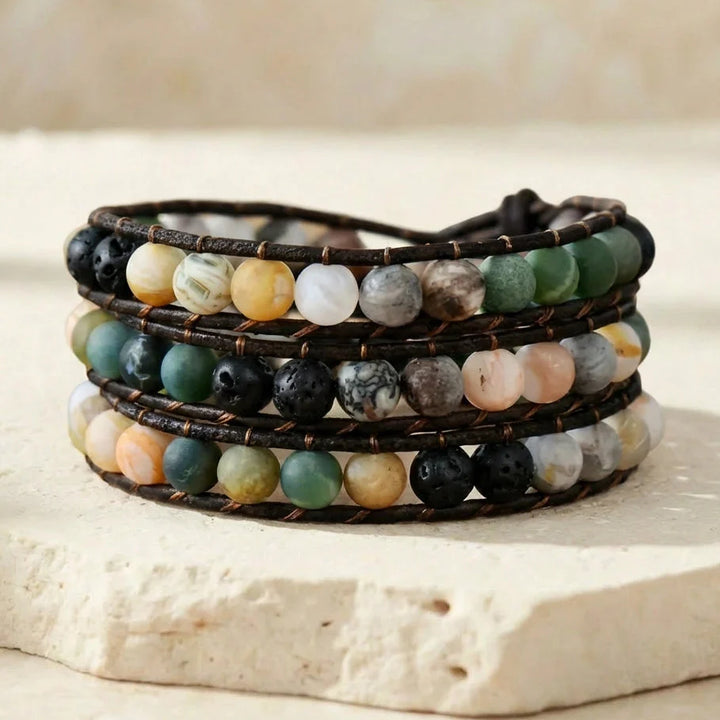 Nina | Timeless Power Bracelet