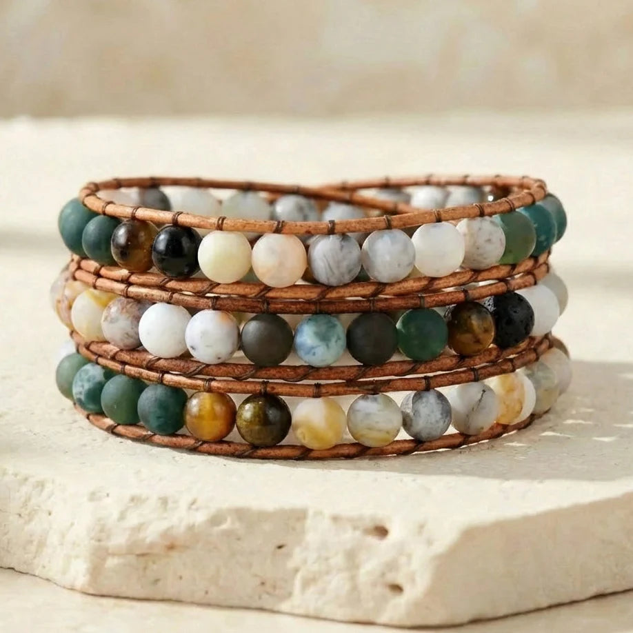 Nina | Timeless Power Bracelet