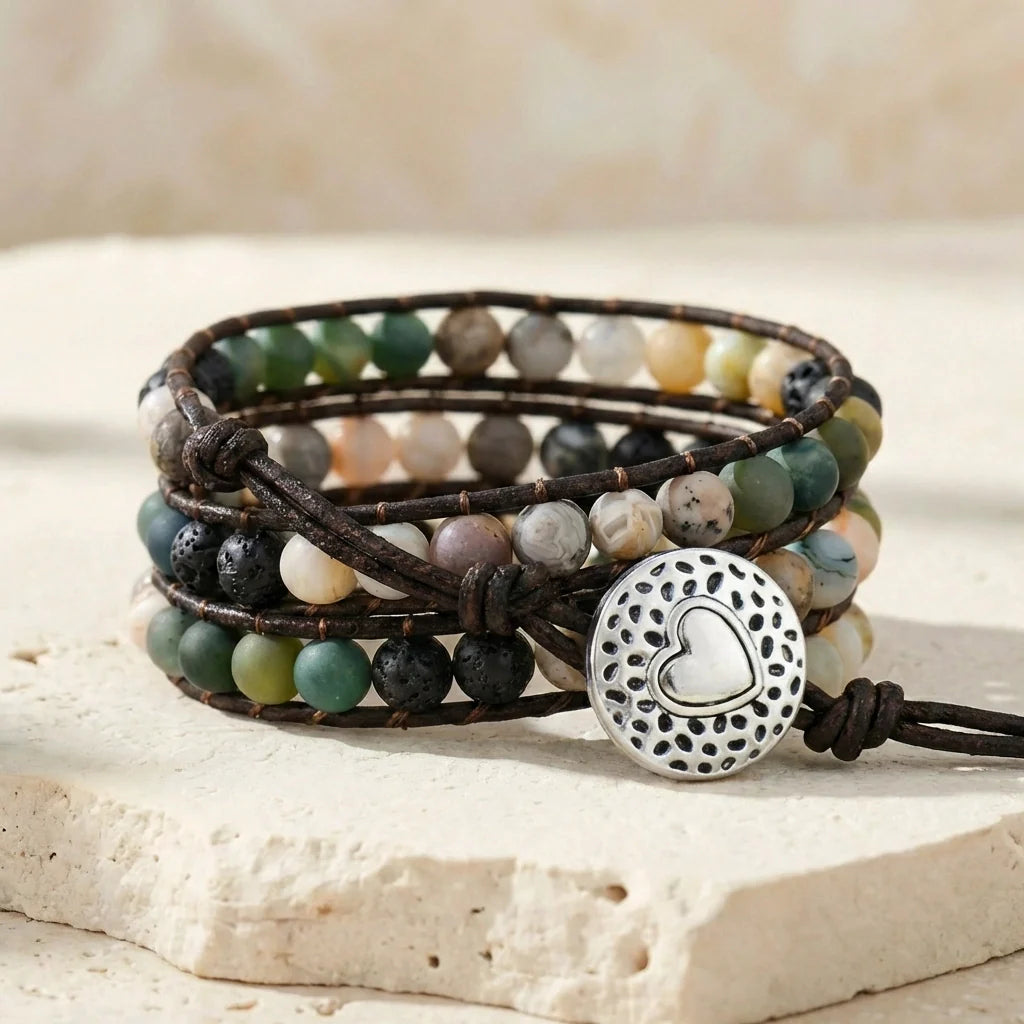 Nina | Timeless Power Bracelet