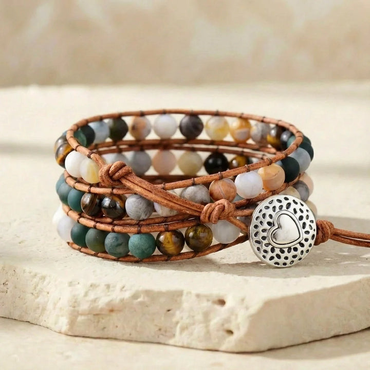 Nina | Timeless Power Bracelet