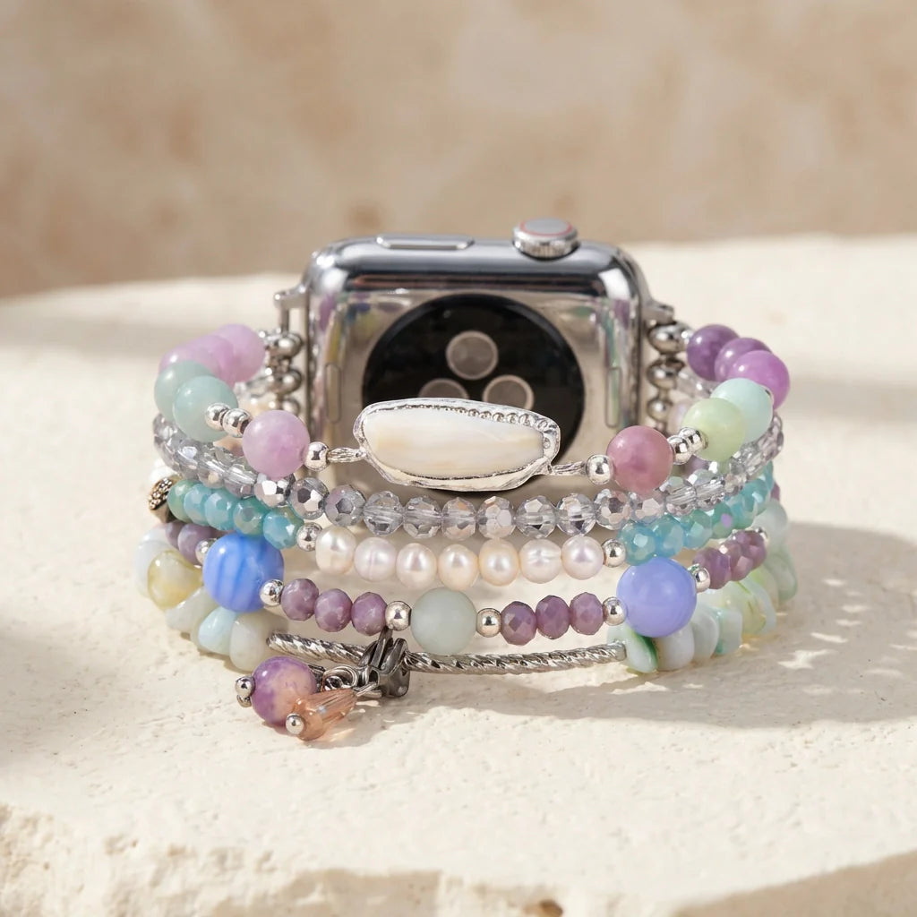 Sage | Ocean Breath Apple Watch Band
