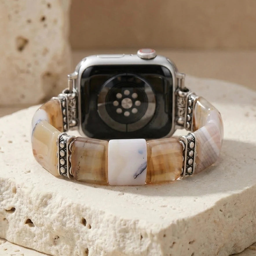 Ivy | Healing Aura Apple Watch Band