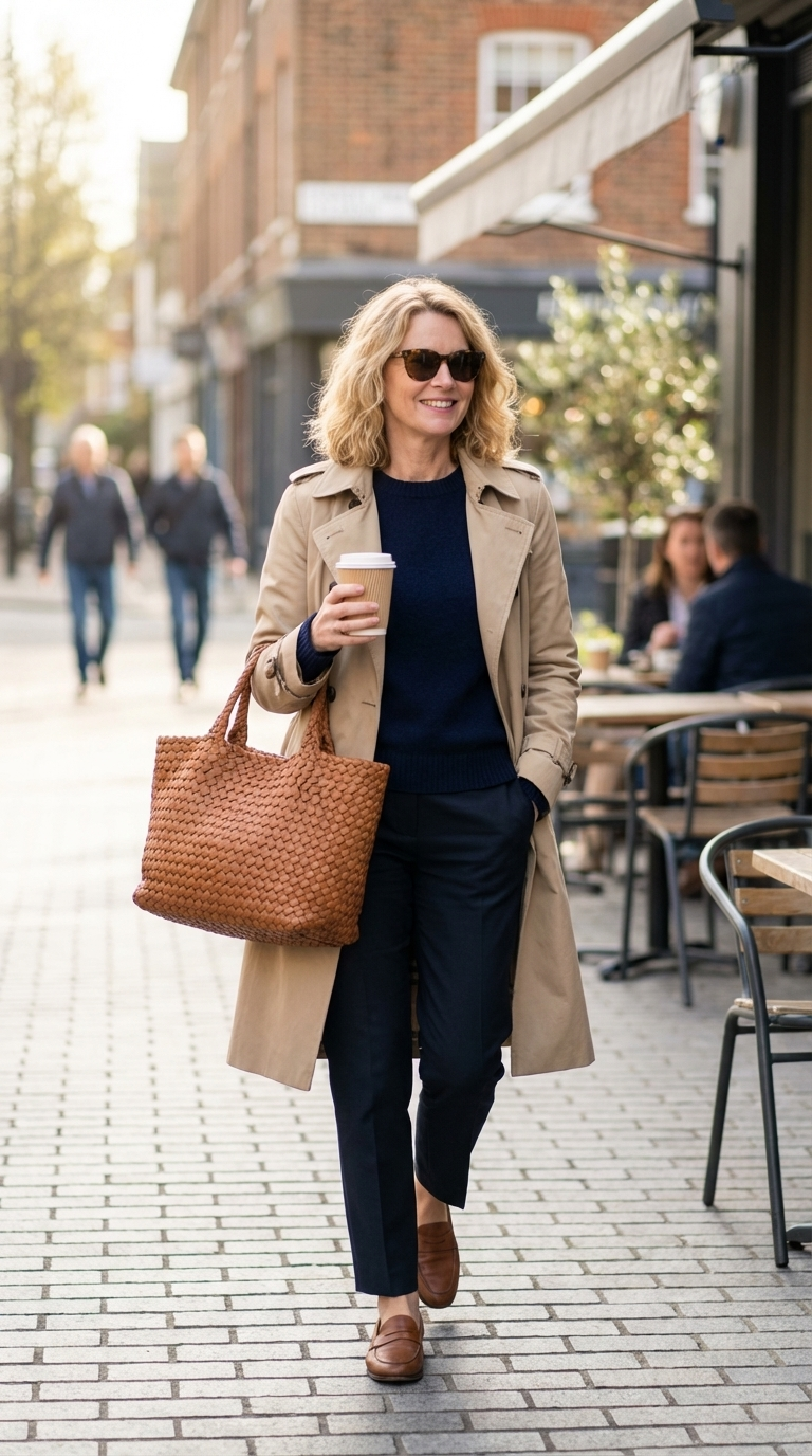 Lana | Handcrafted Leather Tote