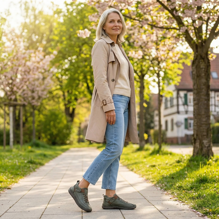 Mia | Comfortable & Pain-Free Orthopedic Sneakers