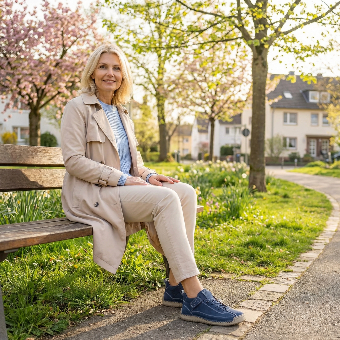 Mia | Comfortable & Pain-Free Orthopedic Sneakers
