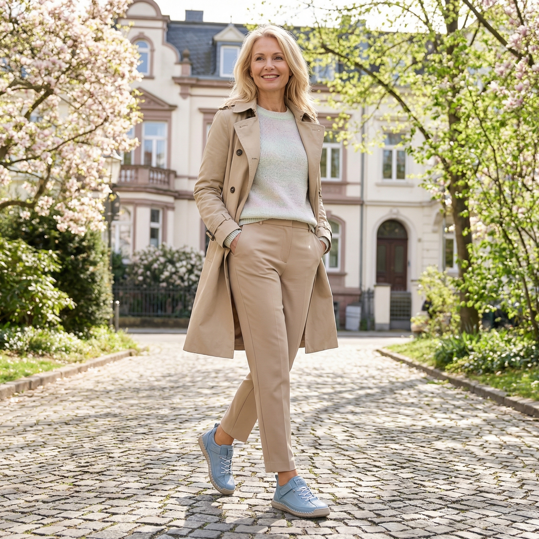Mia | Comfortable & Pain-Free Orthopedic Sneakers