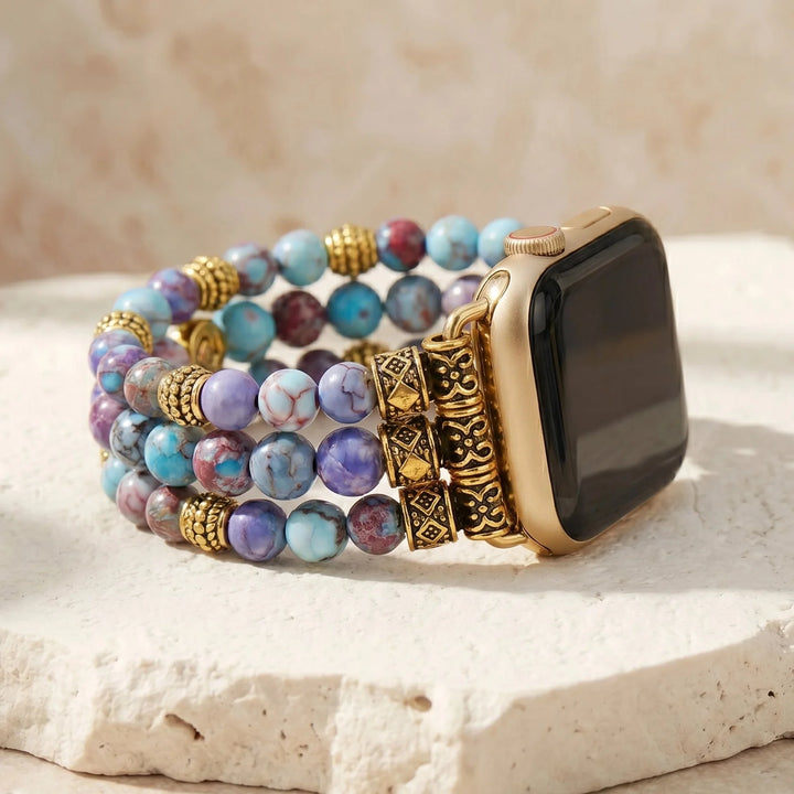 Opaline | Dreamy Ohm Apple Watch Band