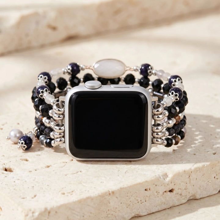 Poppy | Mystical Night Apple Watch Band