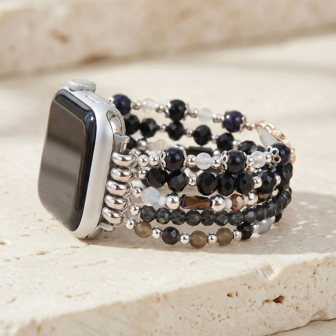 Poppy | Mystical Night Apple Watch Band