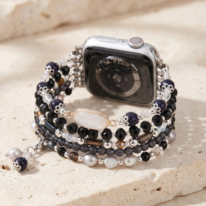 Poppy | Mystical Night Apple Watch Band