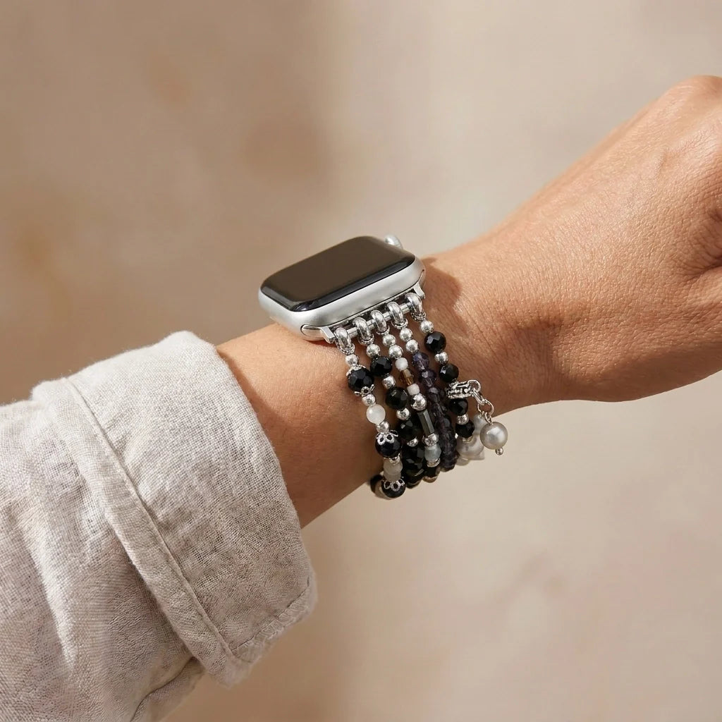 Poppy | Mystical Night Apple Watch Band