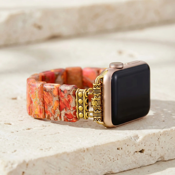Zara | Sunset Jasper Apple Watch Band