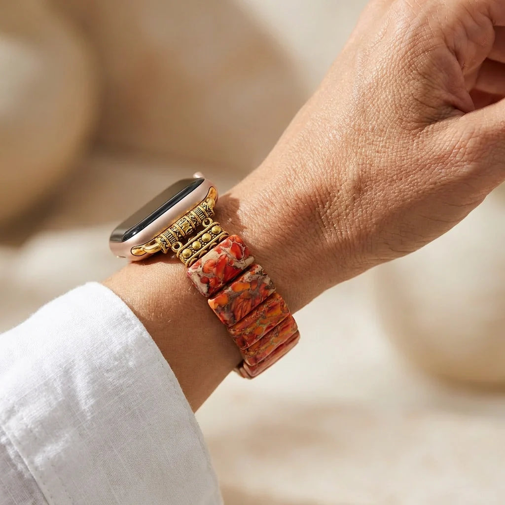 Zara | Sunset Jasper Apple Watch Band