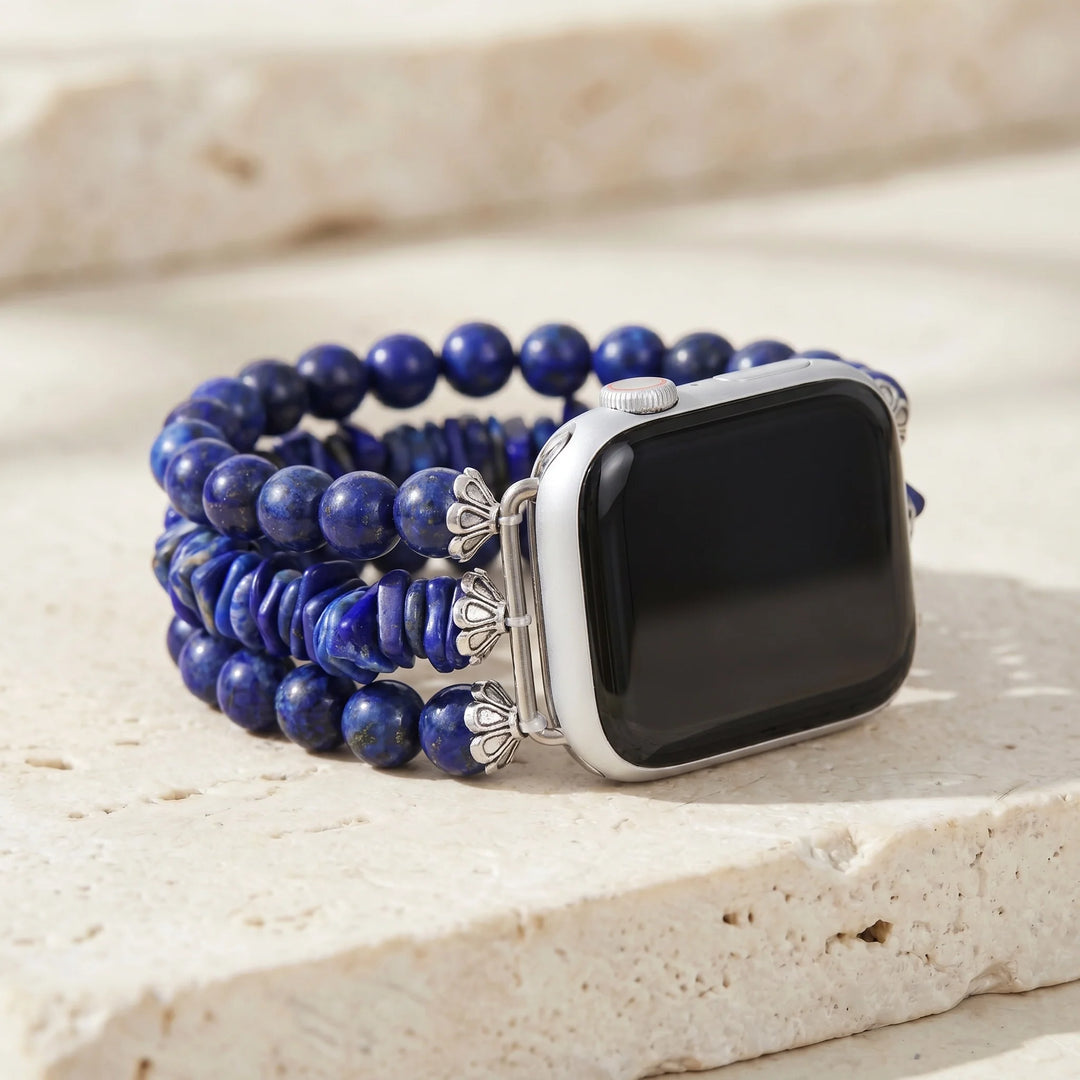 Maple | Deep Lapis Lazuli Apple Watch Band