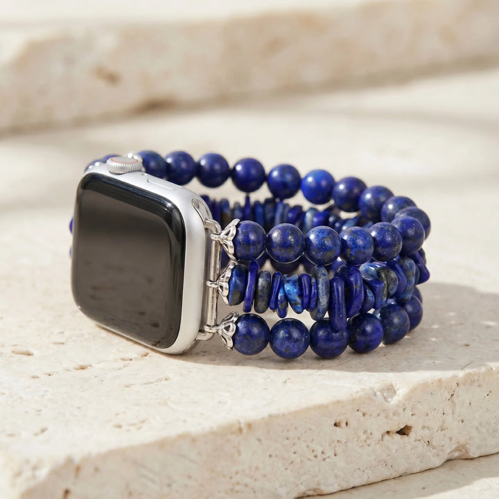 Maple | Deep Lapis Lazuli Apple Watch Band