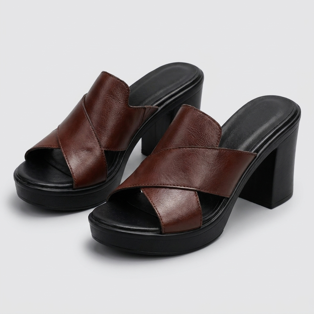 Elegant Platform Sandals