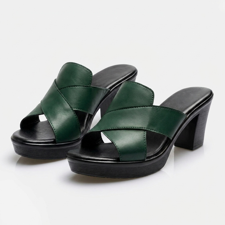 Elegant Platform Sandals