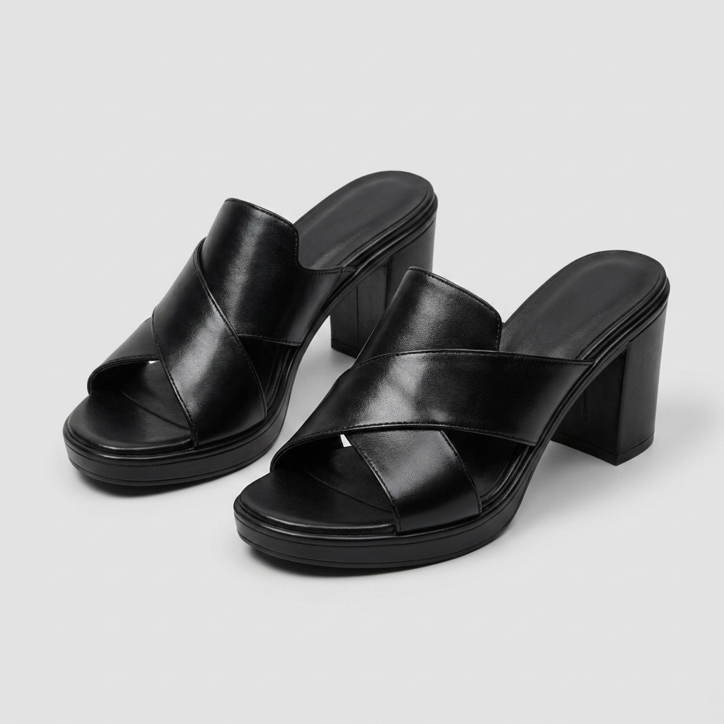 Elegant Platform Sandals