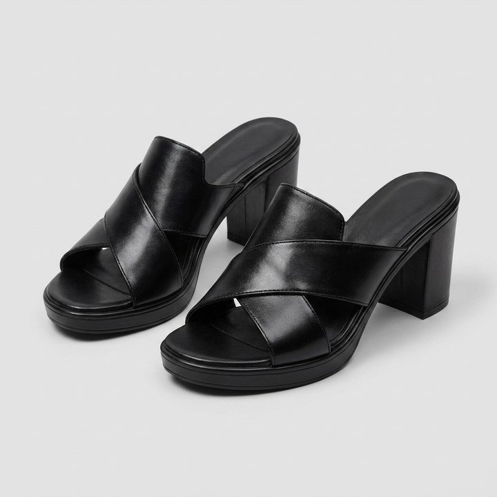 Elegant Platform Sandals
