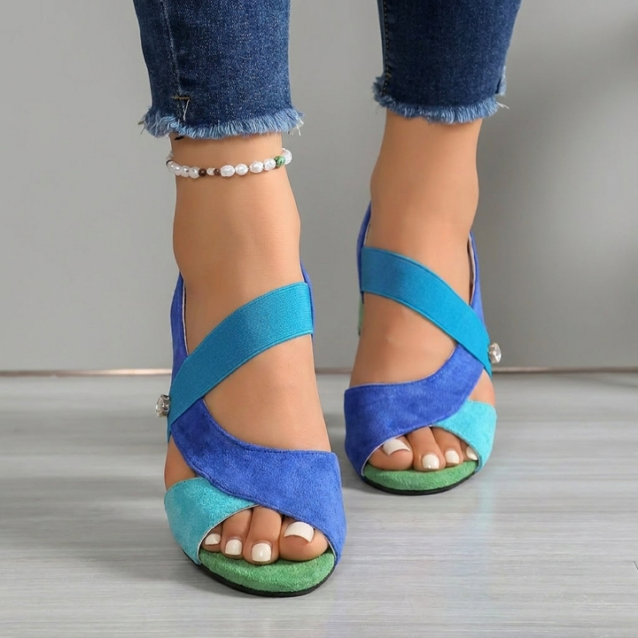Elegant Orthopedic Sandals
