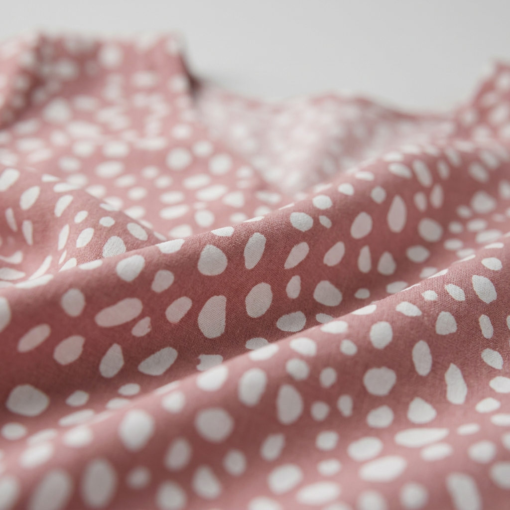 Colette Polka Dot Midi Dress