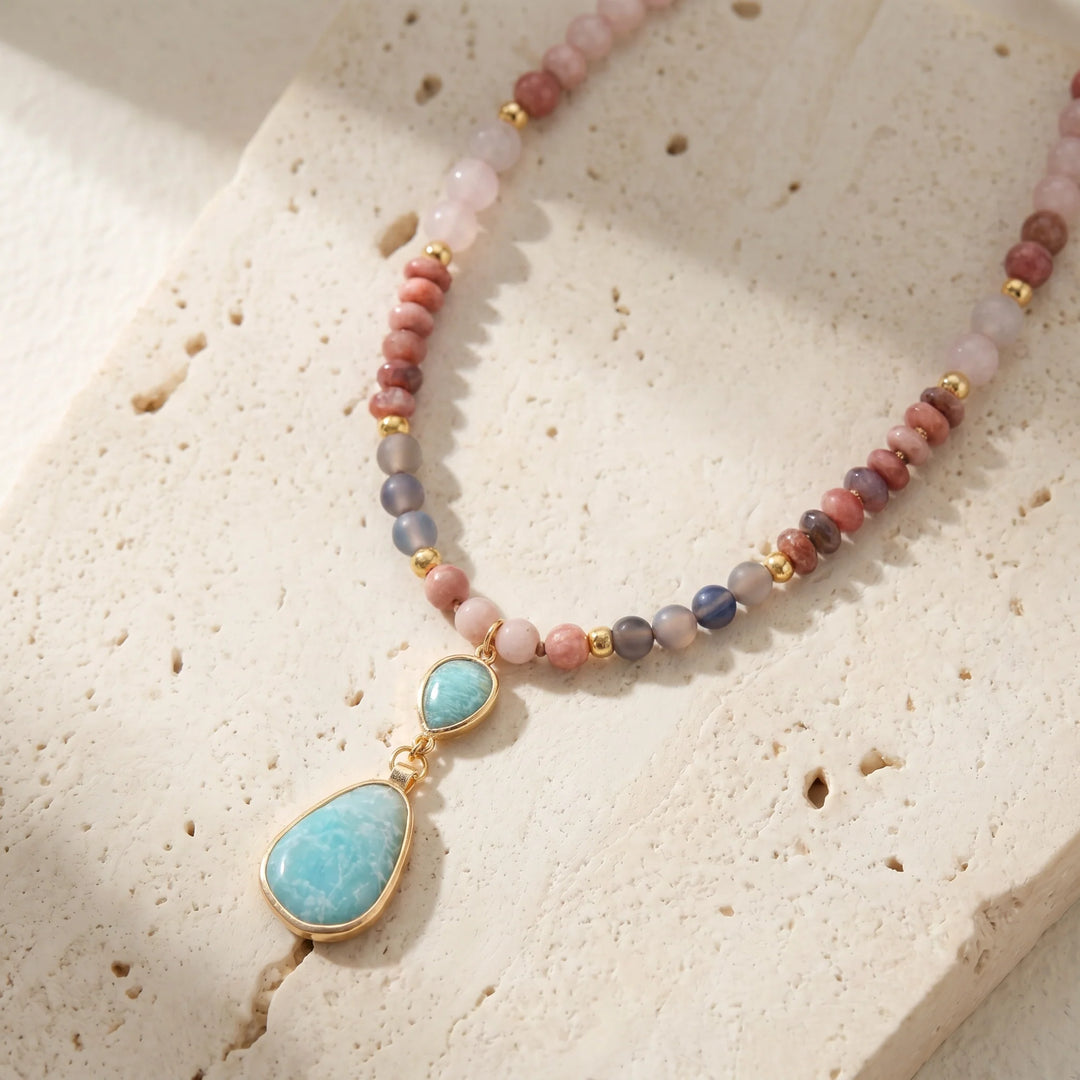 Marigold | Loving Intuition Necklace